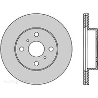 New Genuine PROTEX Rotor - Front #DR702