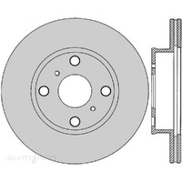 New Genuine PROTEX Rotor - Front #DR704