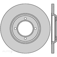 New Genuine PROTEX Rotor - Front #DR705