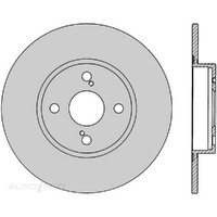 New Genuine PROTEX Rotor - Rear #DR710