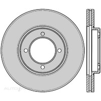 New Genuine PROTEX Rotor - Front #DR721