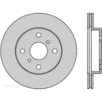 New Genuine PROTEX Rotor - Front #DR723