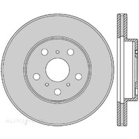 New Genuine PROTEX Rotor - Front #DR742
