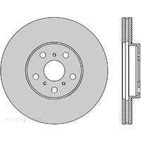 New Genuine PROTEX Rotor - Front #DR743