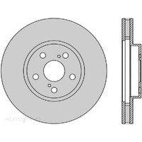 New Genuine PROTEX Rotor - Front #DR747