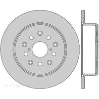 New Genuine PROTEX Rotor - Rear #DR749