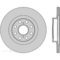 New Genuine PROTEX Rotor - Rear #DR754