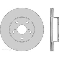 New Genuine PROTEX Rotor - Front #DR761