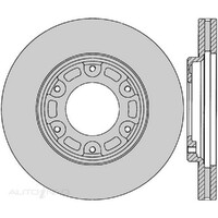 New Genuine PROTEX Rotor - Front #DR768