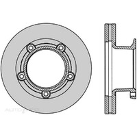 New Genuine PROTEX Rotor - Front #DR771