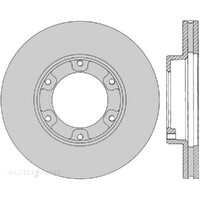 New Genuine PROTEX Rotor - Front #DR772