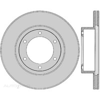 New Genuine PROTEX Rotor - Front #DR780