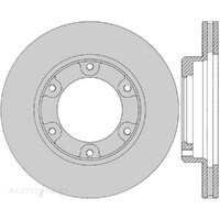 New Genuine PROTEX Rotor - Front #DR782