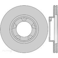 New Genuine PROTEX Rotor - Front #DR783