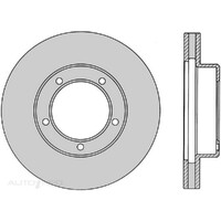 New Genuine PROTEX Rotor - Front #DR788