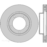 New Genuine PROTEX Rotor - Front #DR790