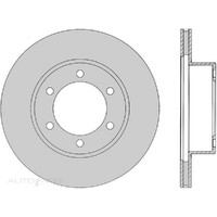 New Genuine PROTEX Rotor - Front #DR792