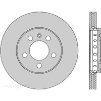 New Genuine PROTEX Rotor - Front #DR800