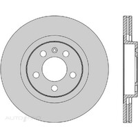 New Genuine PROTEX Rotor - Front #DR801