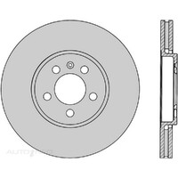 New Genuine PROTEX Rotor - Front #DR802