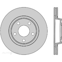 New Genuine PROTEX Rotor - Front #DR806