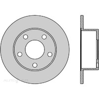 New Genuine PROTEX Rotor - Rear #DR810