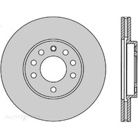New Genuine PROTEX Rotor - Front #DR815