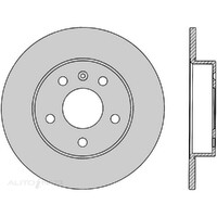 New Genuine PROTEX Rotor - Rear #DR816