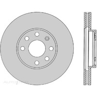 New Genuine PROTEX Rotor - Front #DR817