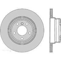 New Genuine PROTEX Rotor - Rear #DR824