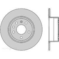 New Genuine PROTEX Rotor - Rear #DR826