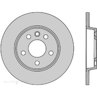 New Genuine PROTEX Rotor - Rear #DR831