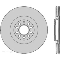 New Genuine PROTEX Rotor - Front #DR838