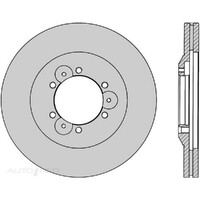 New Genuine PROTEX Rotor - Front #DR842