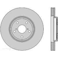 New Genuine PROTEX Rotor - Front #DR845