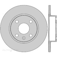 New Genuine PROTEX Rotor - Rear #DR849