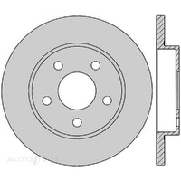 New Genuine PROTEX Rotor - Rear #DR853