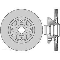 New Genuine PROTEX Rotor - Front #DR859A