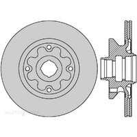 New Genuine PROTEX Rotor - Front #DR859B