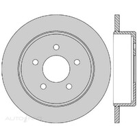 New Genuine PROTEX Rotor - Rear #DR861