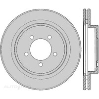 New Genuine PROTEX Rotor - Front #DR864