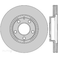 New Genuine PROTEX Rotor - Front #DR866