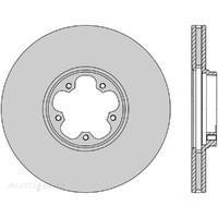 New Genuine PROTEX Rotor - Front #DR871