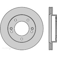 New Genuine PROTEX Rotor - Front #DR876