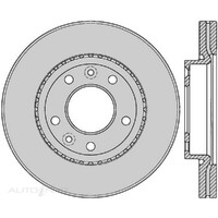 New Genuine PROTEX Rotor - Front #DR878
