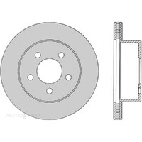 New Genuine PROTEX Rotor - Front #DR888