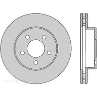 New Genuine PROTEX Rotor - Front #DR889