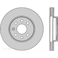 New Genuine PROTEX Rotor - Front #DR894
