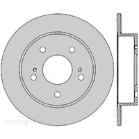 New Genuine PROTEX Rotor - Rear #DR906