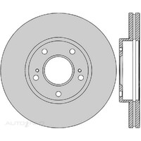 New Genuine PROTEX Rotor - Front #DR914